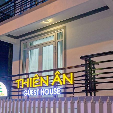 Thien An Guest House Da Lat Exterior foto